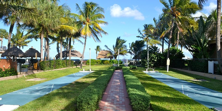 Views from Driftwood Beach Club