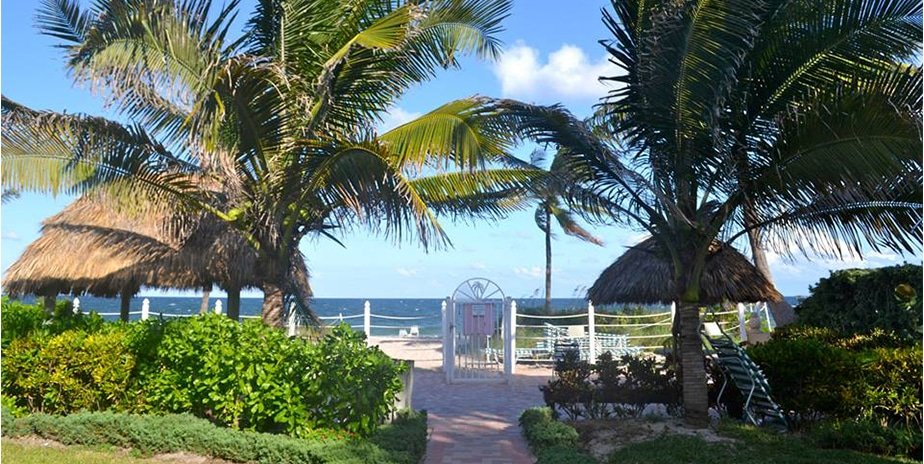 Views from Driftwood Beach Club